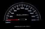 Saleen SA25 Sterling Edition 2008 года